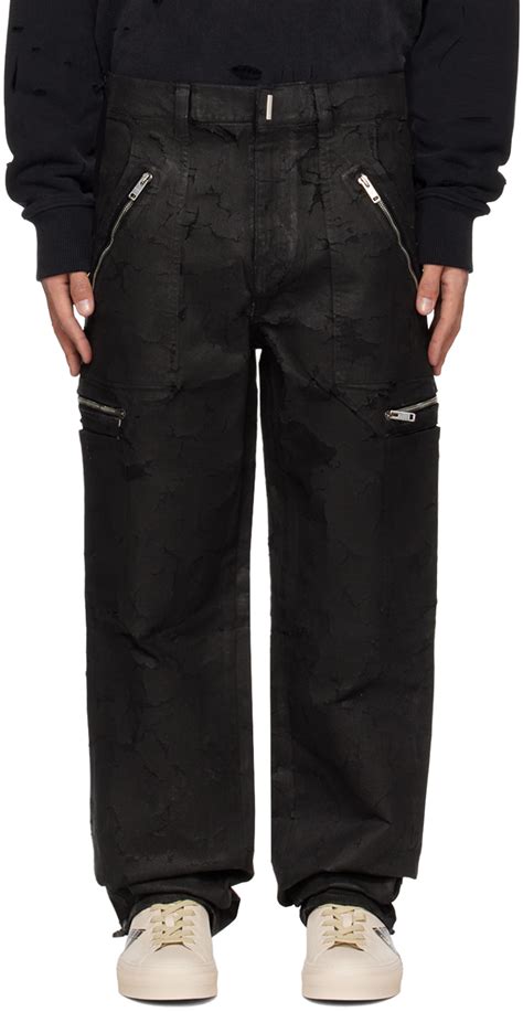 givenchy sweatpants men's|givenchy sweatpants for men.